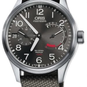 Oris Aviation 01 111 7711 4163-Set 5 22 17fc Kello