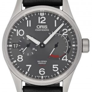 Oris Aviation 01 111 7711 4163-Set 5 22 19fc Kello