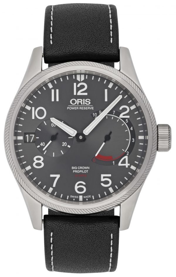 Oris Aviation 01 111 7711 4163-Set 5 22 19fc Kello