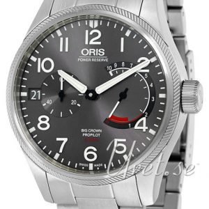 Oris Aviation 01 111 7711 4163-Set 8 22 19 Kello