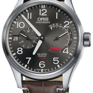 Oris Aviation 01 111 7711 4163-Set1 22 72fcs Kello