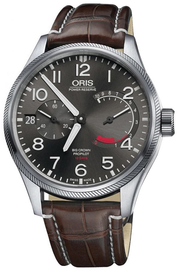 Oris Aviation 01 111 7711 4163-Set1 22 72fcs Kello