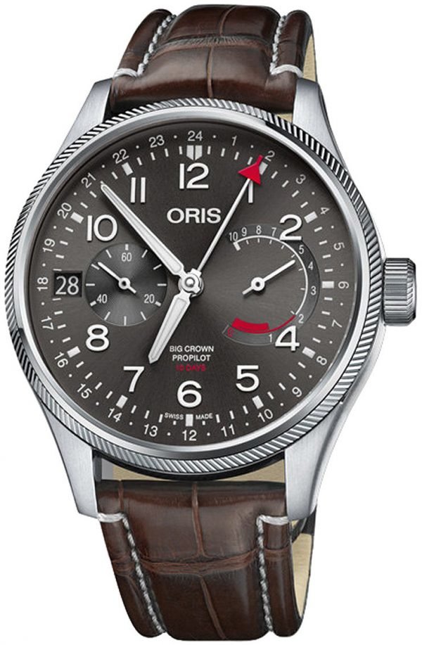 Oris Aviation 01 114 7746 4063-Set 1 22 72fc Kello