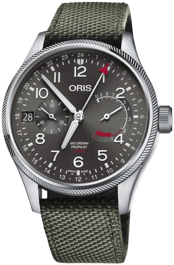 Oris Aviation 01 114 7746 4063-Set 5 22 14fc Kello