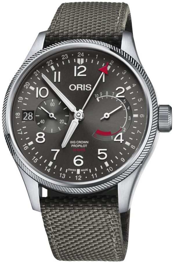 Oris Aviation 01 114 7746 4063-Set 5 22 17fc Kello