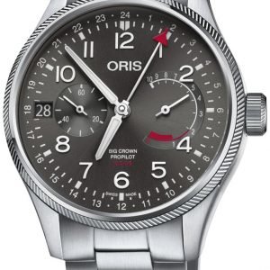 Oris Aviation 01 114 7746 4063-Set 8 22 19 Kello