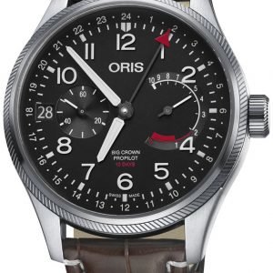 Oris Aviation 01 114 7746 4164-Set 1 22 72fc Kello