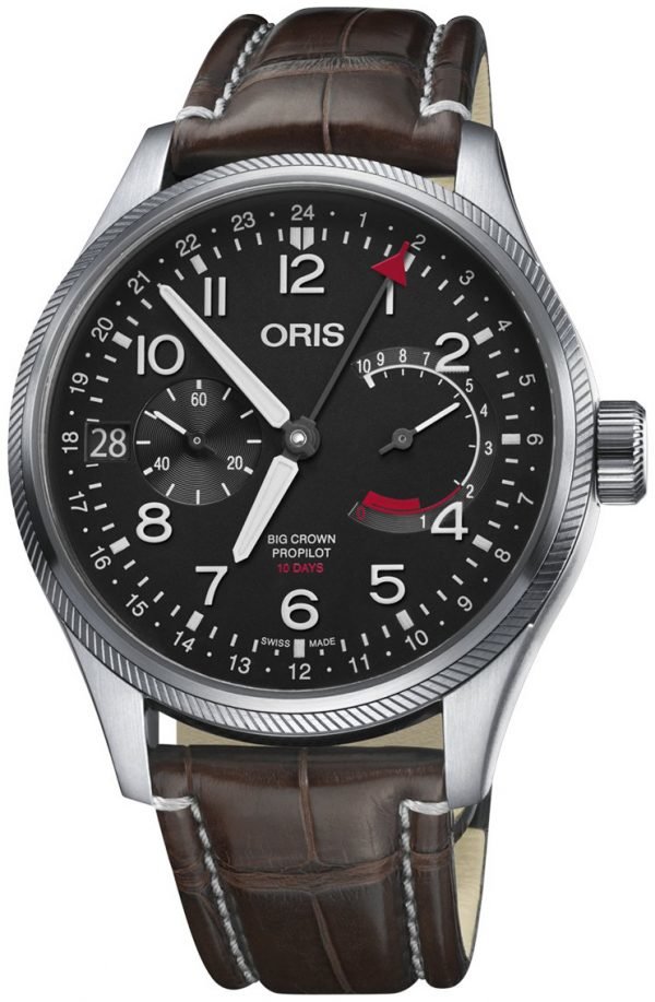 Oris Aviation 01 114 7746 4164-Set 1 22 72fc Kello