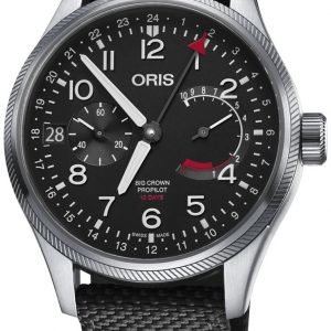 Oris Aviation 01 114 7746 4164-Set 5 22 15fc Kello