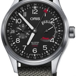 Oris Aviation 01 114 7746 4164-Set 5 22 17fc Kello