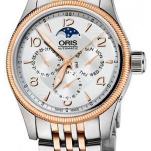 Oris Aviation 01 582 7678 4361-07 8 20 32 Kello