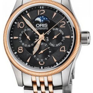 Oris Aviation 01 582 7678 4364-07 8 20 32 Kello