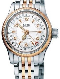 Oris Aviation 01 594 7695 4361-07 8 14 32 Kello