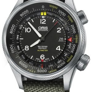 Oris Aviation 01 733 7705 4134-Set 5 23 14fc Kello