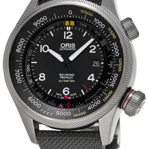 Oris Aviation 01 733 7705 4134-Set 5 23 17fc Kello