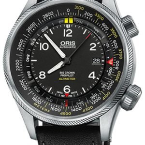 Oris Aviation 01 733 7705 4164-Set 5 23 19fc Kello