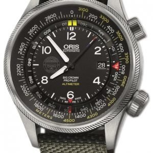 Oris Aviation 01 733 7705 4184-Set 5 23 14fc Kello