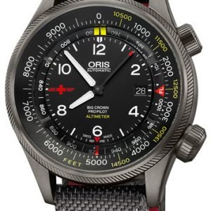 Oris Aviation 01 733 7705 4234-Set5 23 16gfc Kello