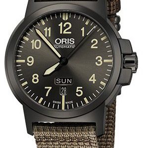 Oris Aviation 01 735 7641 4263-07 5 22 22g Kello