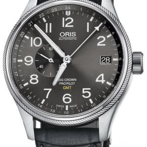 Oris Aviation 01 748 7710 4063-07 5 22 06fc Kello