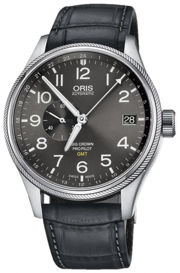 Oris Aviation 01 748 7710 4063-07 5 22 06fc Kello