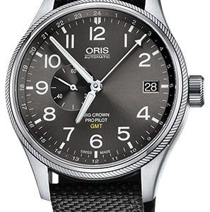 Oris Aviation 01 748 7710 4063-07 5 22 15fc Kello