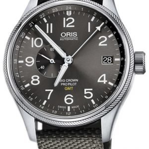 Oris Aviation 01 748 7710 4063-07 5 22 17fc Kello