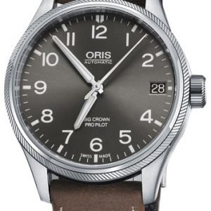 Oris Aviation 01 751 7697 4063-07 5 20 05fc Kello