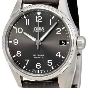 Oris Aviation 01 751 7697 4063-07 5 20 06fc Kello