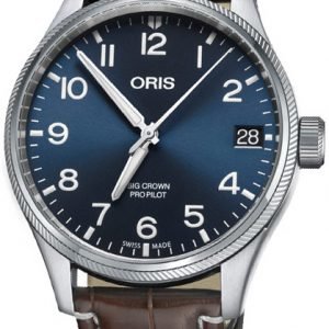 Oris Aviation 01 751 7697 4065-07 1 20 72fc Kello