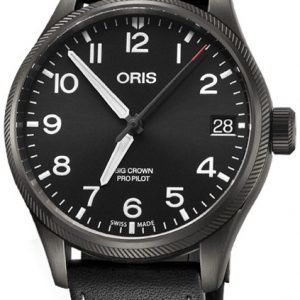 Oris Aviation 01 751 7697 4264-07 5 20 19gfc Kello