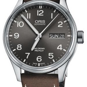 Oris Aviation 01 752 7698 4063-07 5 22 05fc Kello