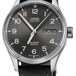 Oris Aviation 01 752 7698 4063-07 5 22 19fc Kello