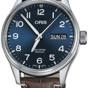 Oris Aviation 01 752 7698 4065-07 1 22 72fc Kello