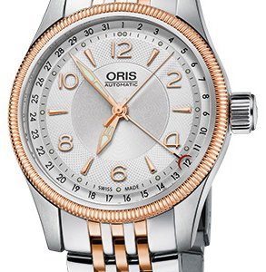 Oris Aviation 01 754 7679 4331-07 8 20 32 Kello