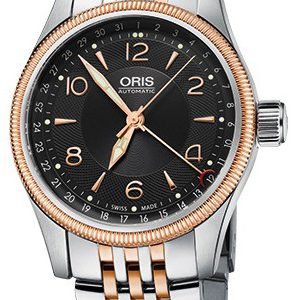 Oris Aviation 01 754 7679 4334-07 8 20 32 Kello