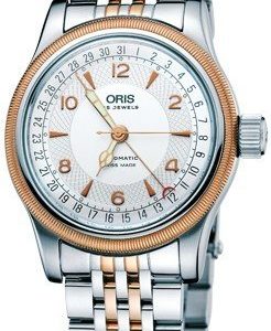 Oris Aviation 01 754 7696 4361-07 8 20 32 Kello