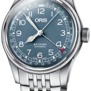 Oris Aviation 01 754 7741 4065-07 8 20 22 Kello