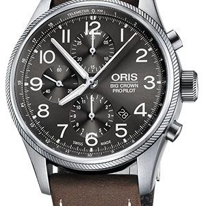 Oris Aviation 01 774 7699 4063-07 5 22 05fc Kello