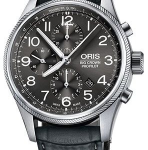 Oris Aviation 01 774 7699 4063-07 5 22 06fc Kello