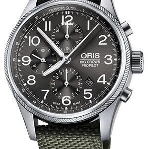 Oris Aviation 01 774 7699 4063-07 5 22 14fc Kello