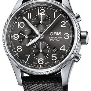 Oris Aviation 01 774 7699 4063-07 5 22 15fc Kello