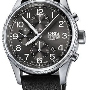 Oris Aviation 01 774 7699 4063-07 5 22 19fc Kello