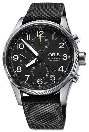 Oris Aviation 01 774 7699 4134-07 5 22 15fc Kello