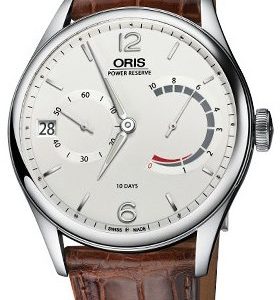 Oris Culture 01 111 7700 4031-Set 1 23 83fc Kello Antiikki