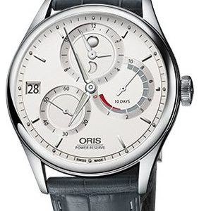 Oris Culture 01 112 7726 4051-Set 1 23 71fc Kello Antiikki