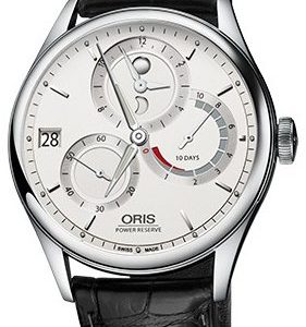 Oris Culture 01 112 7726 4051-Set 1 23 72fc Kello Antiikki