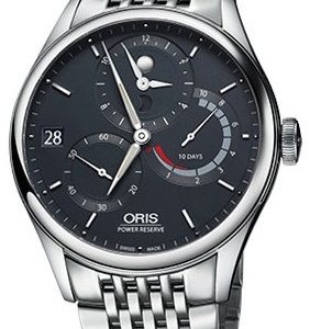 Oris Culture 01 112 7726 4055-Set 8 23 79 Kello