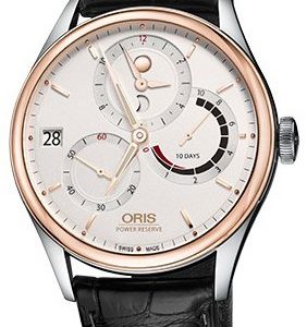 Oris Culture 01 112 7726 6351-Set 1 23 72fc Kello Antiikki