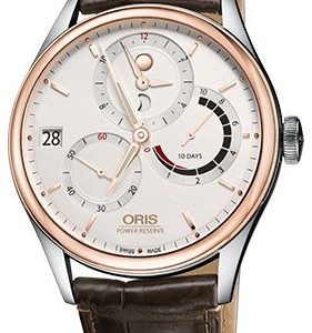 Oris Culture 01 112 7726 6351-Set 1 23 73fc Kello Antiikki